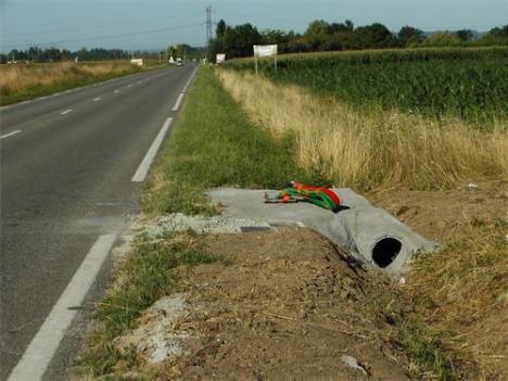 Photo 1 du radar automatique de Lafitte-sur-Lot